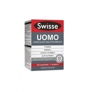 SWISSE UOMO OFFERTA